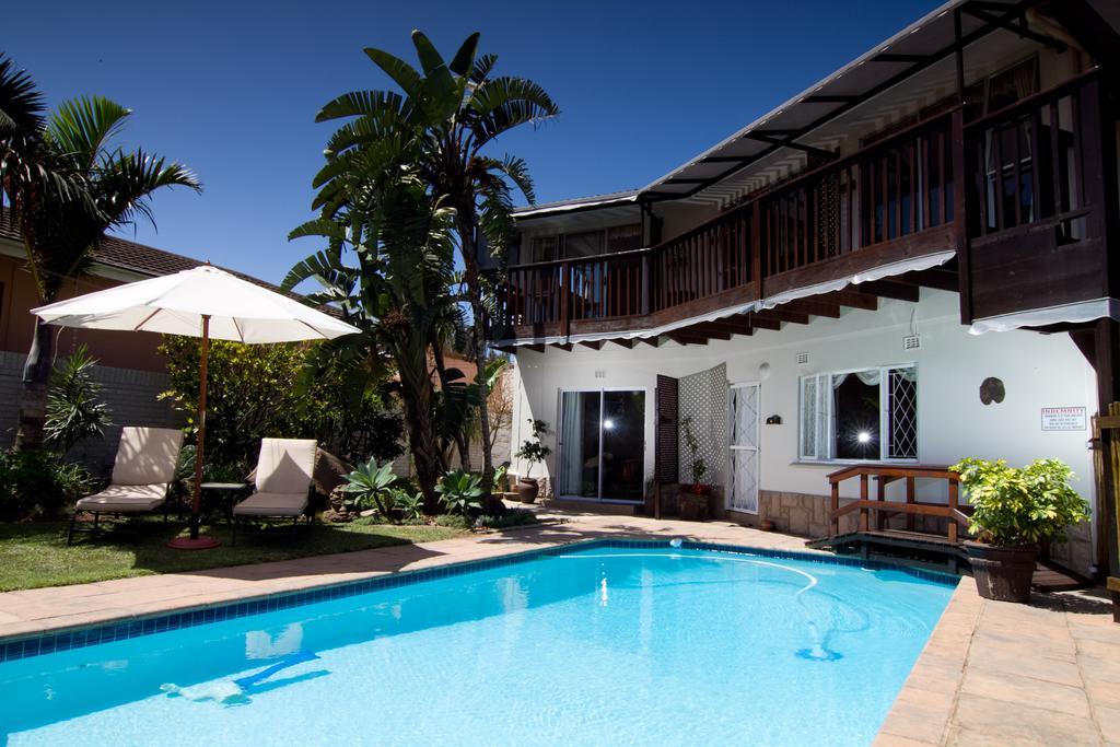 Boma Lodge Durban Exterior photo