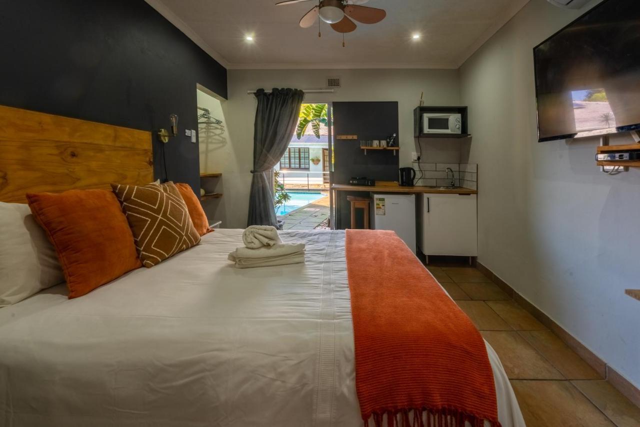 Boma Lodge Durban Exterior photo