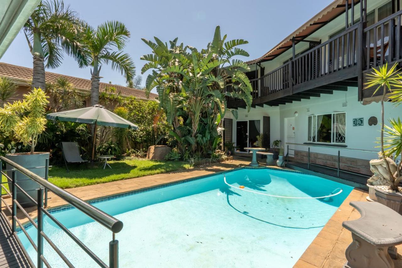 Boma Lodge Durban Exterior photo