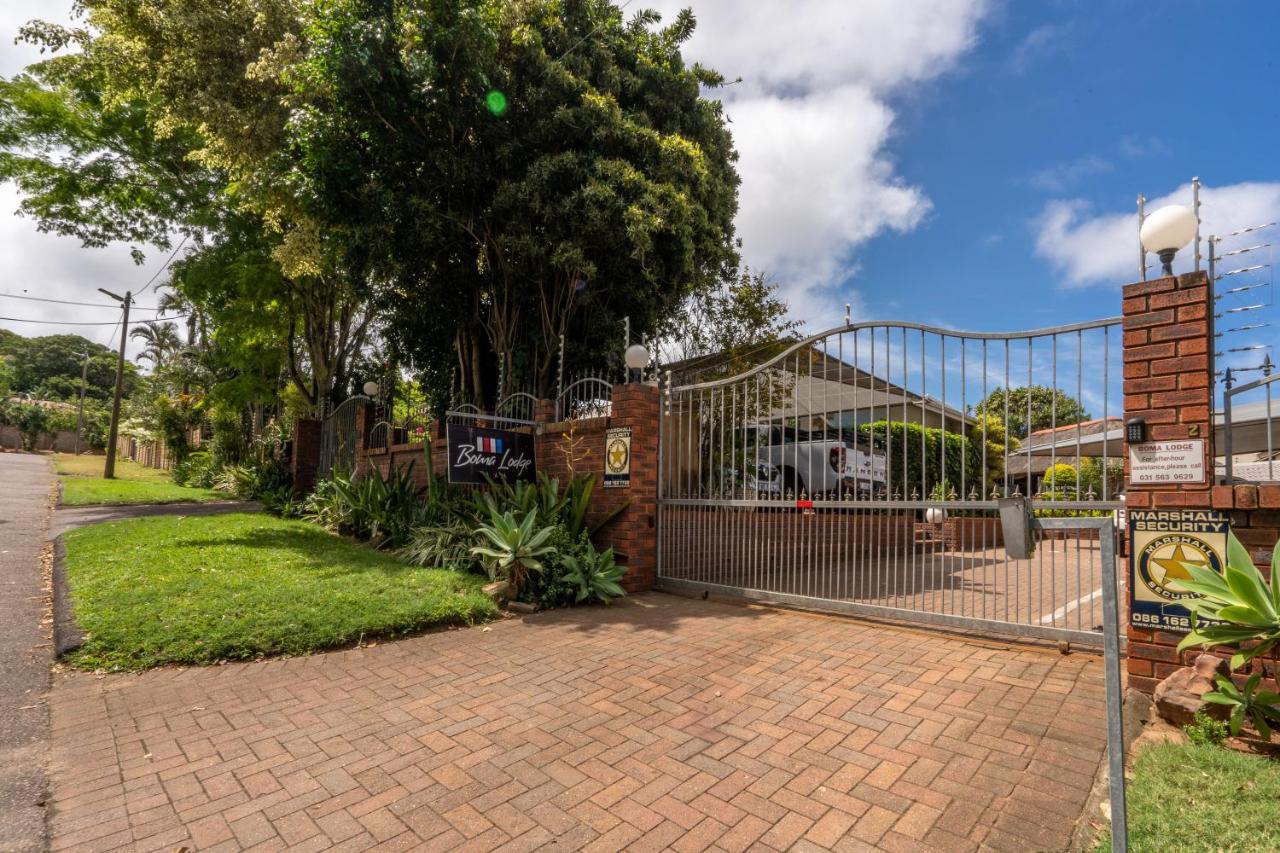 Boma Lodge Durban Exterior photo