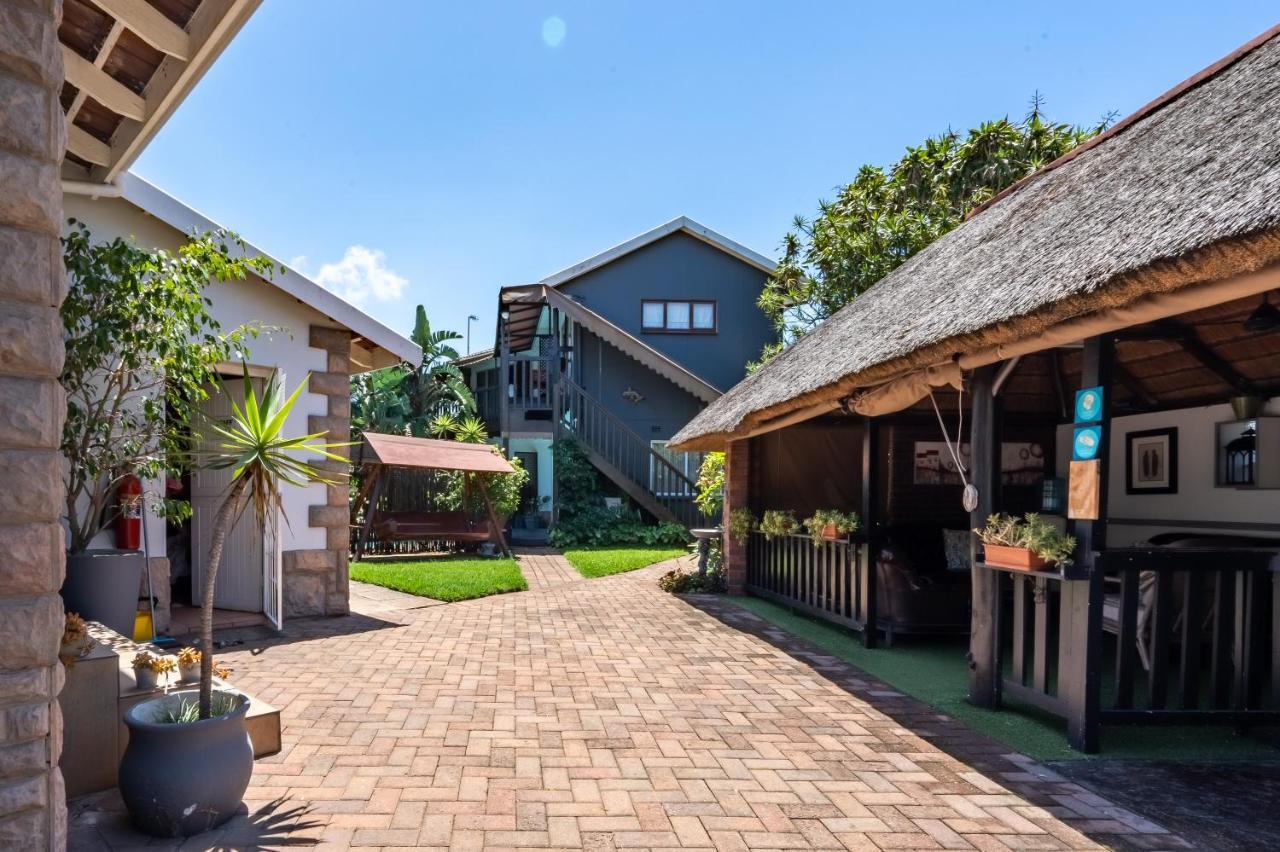 Boma Lodge Durban Exterior photo