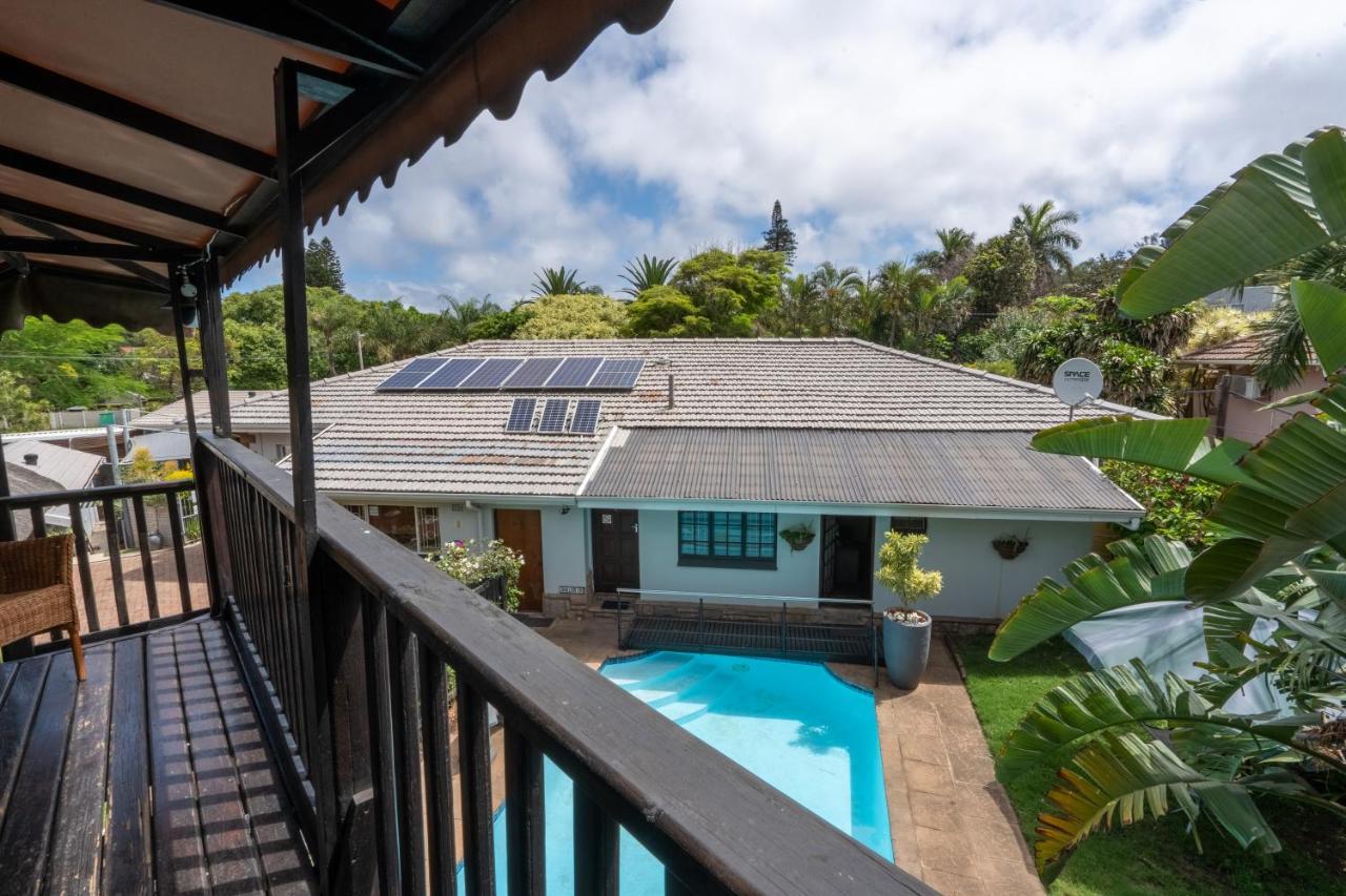 Boma Lodge Durban Exterior photo