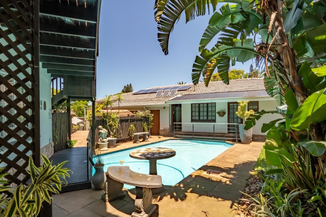 Boma Lodge Durban Exterior photo
