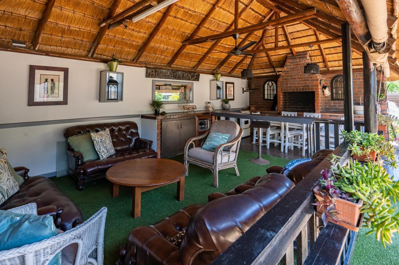 Boma Lodge Durban Exterior photo